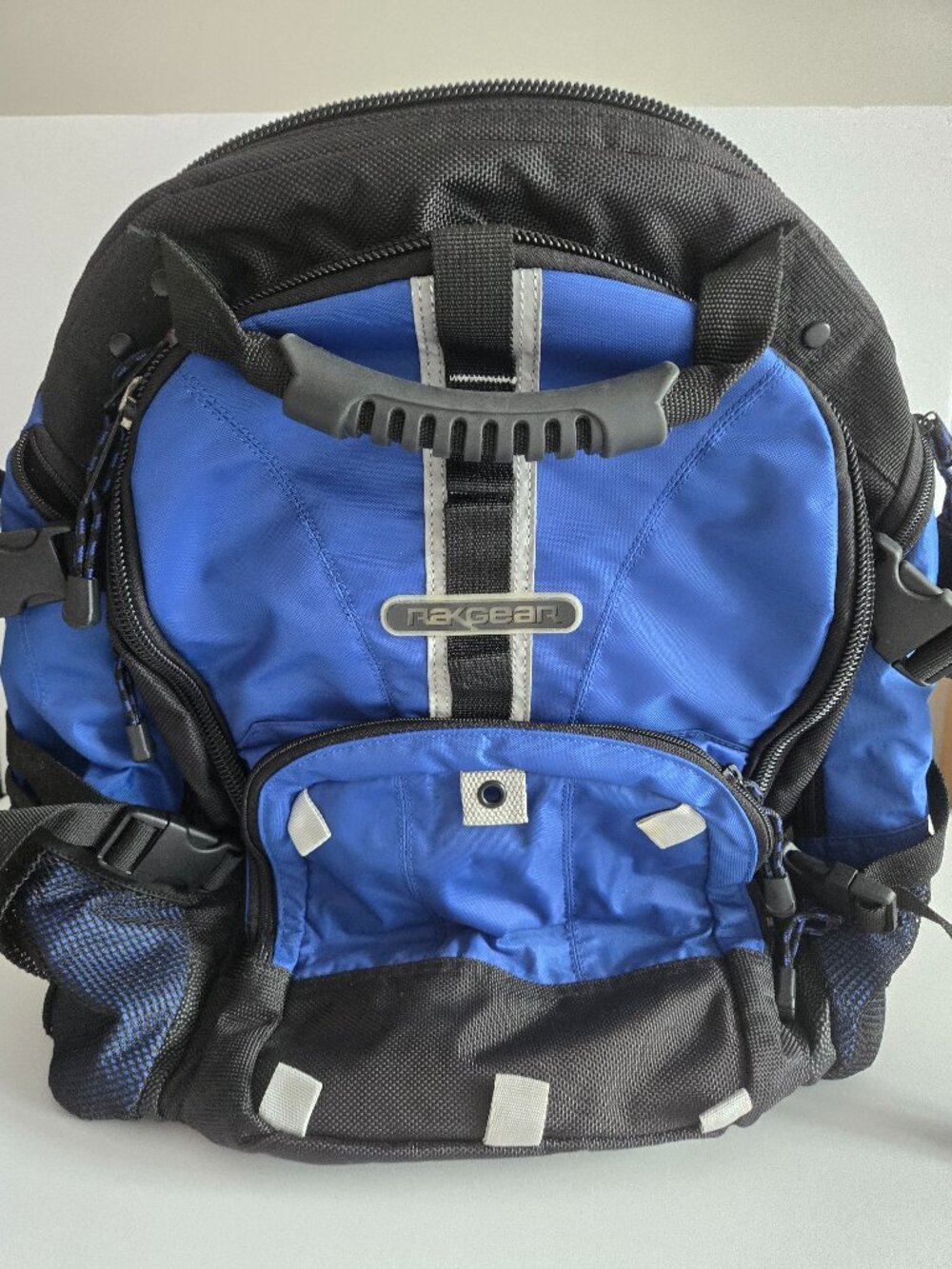 Rakgear Backpack Blue Large-capacity laptop backpack - Brand NEW